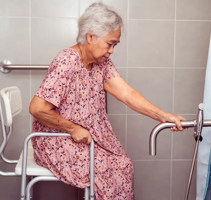 Personal care section