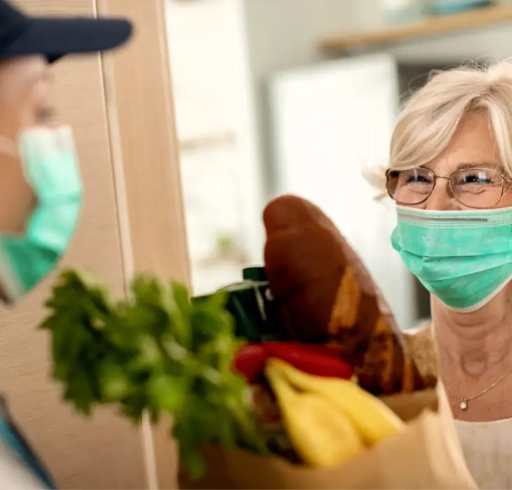 Social support section