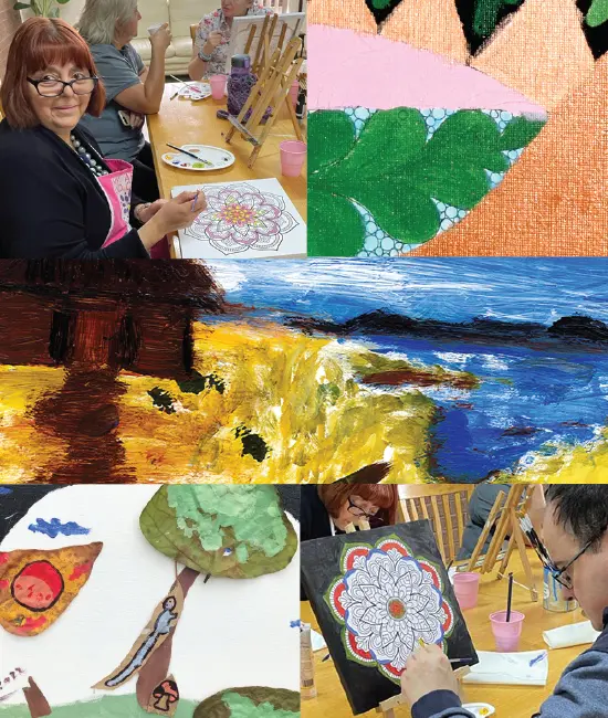 Services Vertical Banner Free Hearts 2