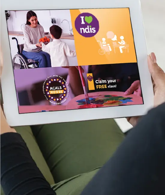 Services Vertical Banner NDIS 1