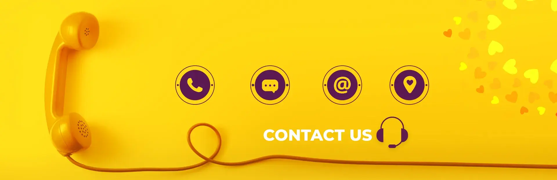 contact us banner