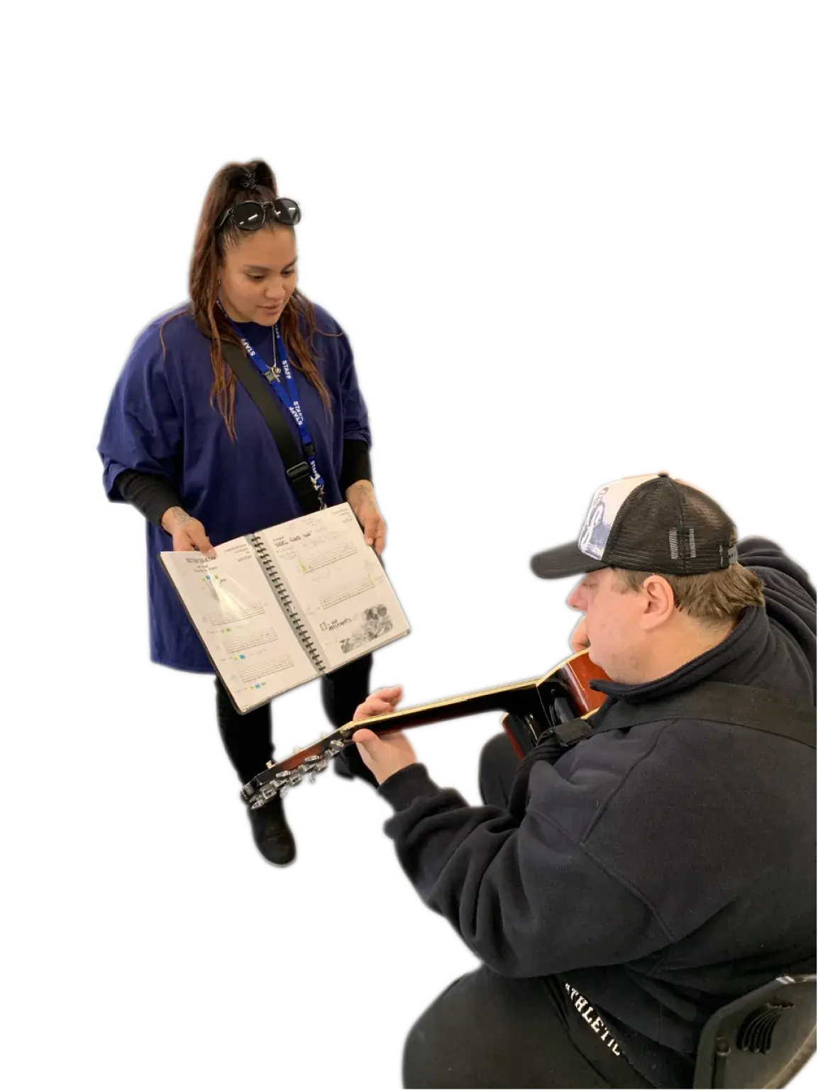 sydney music therapy play guitar img