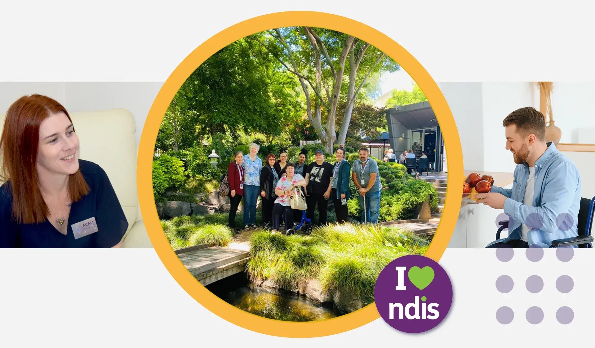 ndis support coordination banner