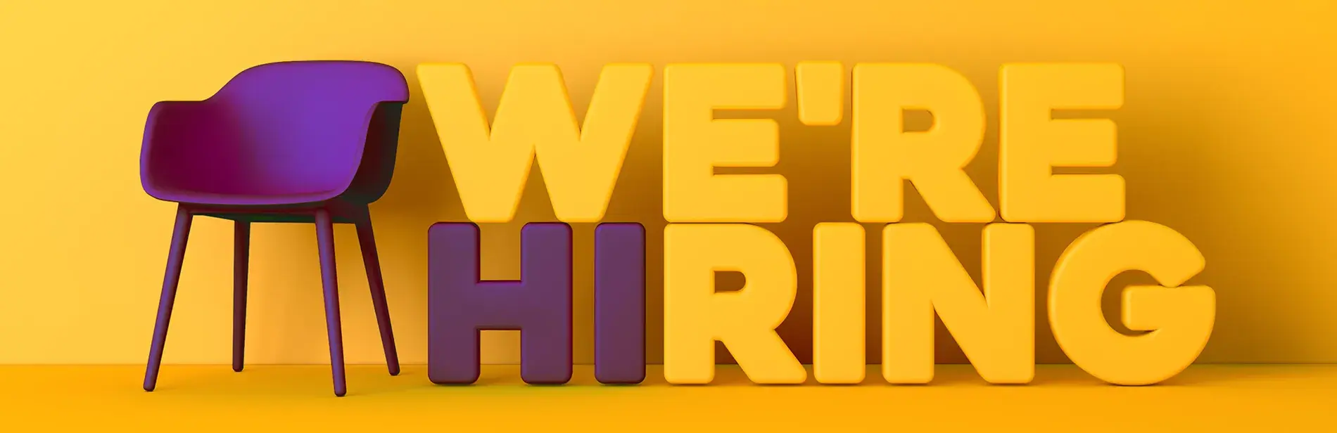 work with us internal banner