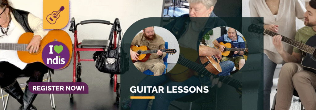 Guitar Lesson in sidney