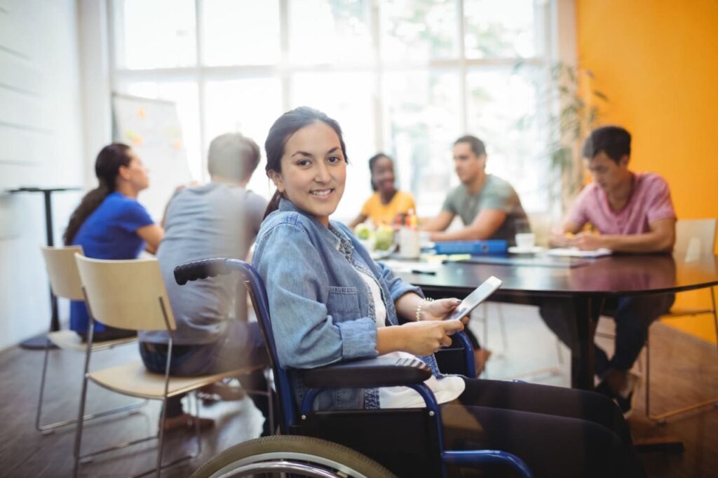 disabilities day programs