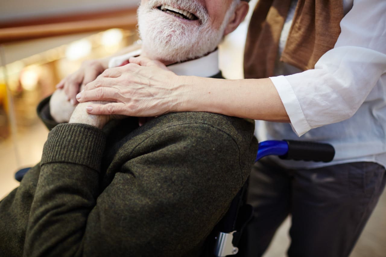 personal aged care
