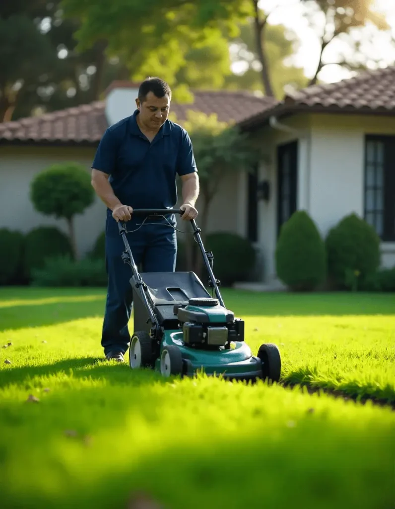 home gardening support for aged care ndis