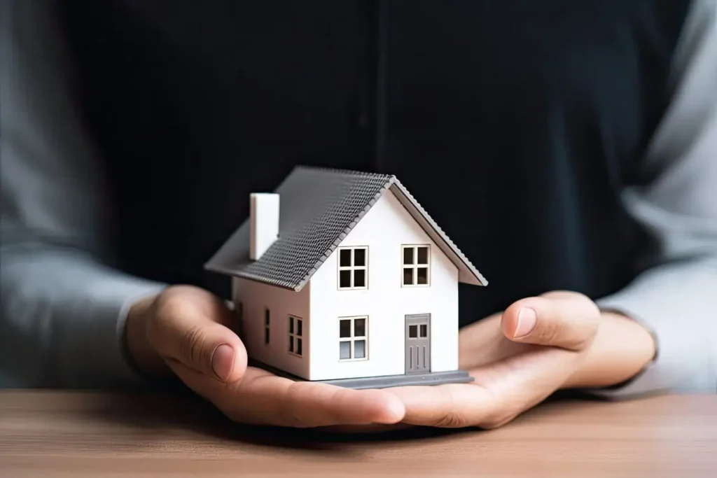 domestic assistance house