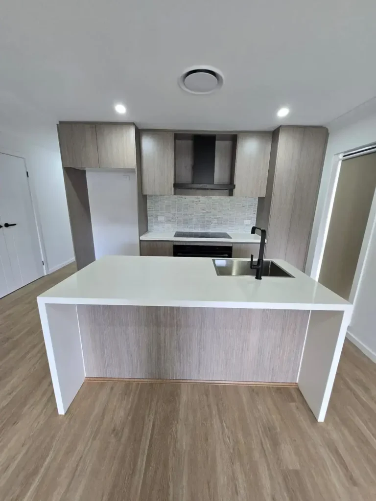 supported independent living house