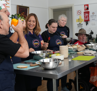 day centre activities